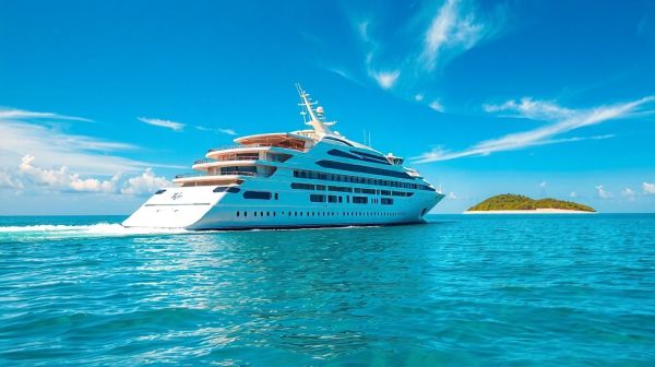 Évadez-vous vers des destinations de rêve avec un croisiériste !