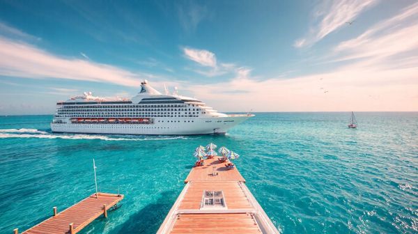 Explorez des croisières vers des destinations de rêve