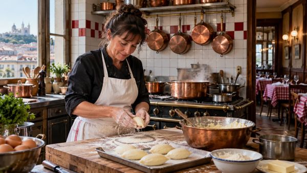 La cuisine traditionnelle : un art culinaire insoupçonné