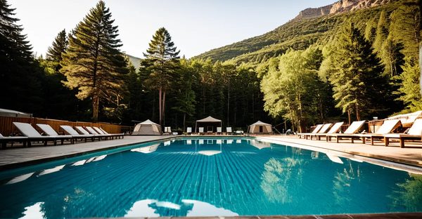 Les campings avec piscine : une expérience estivale inoubliable