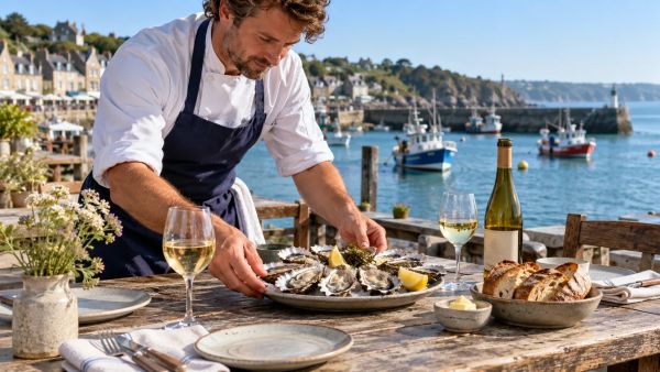 Savourer la gastronomie locale pour une expérience authentique