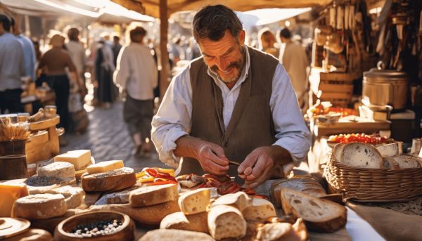 Savourer les spécialités locales pour un voyage gustatif