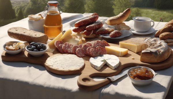 Savourez les richesses de la gastronomie locale en France